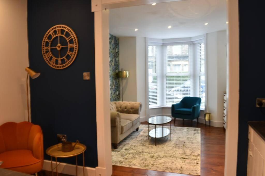 Appartamento The Cheltenham, Stylish 1-bed Victorian *