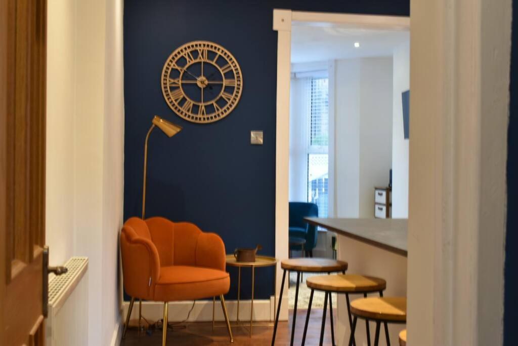The Cheltenham, Stylish 1-bed Victorian Appartamento Harrogate